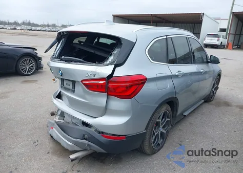 2016 BMW X1 xDrive28I z USA, uszkodzony, nr VIN WBXHT3C39GP880864